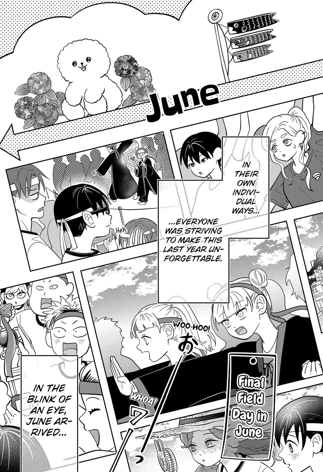 You and I are Polar Opposites Chapter 53 page 2 - Chapter 53