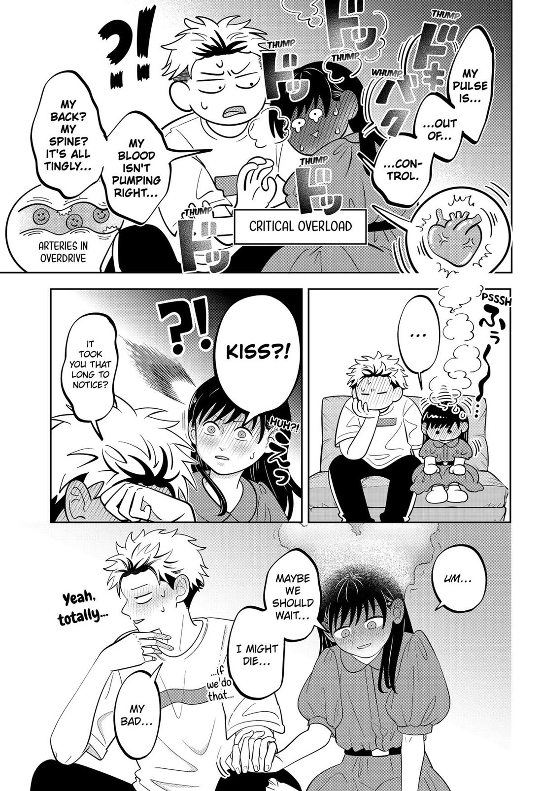 You and I are Polar Opposites Chapter 53 page 20 - Chapter 53
