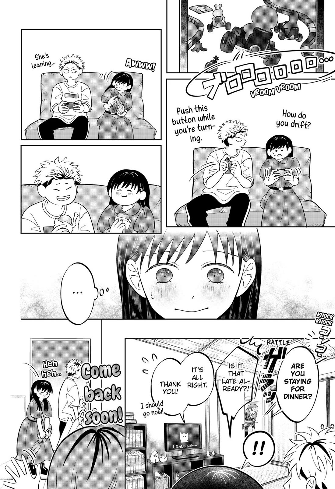 You and I are Polar Opposites Chapter 53 page 21 - Chapter 53