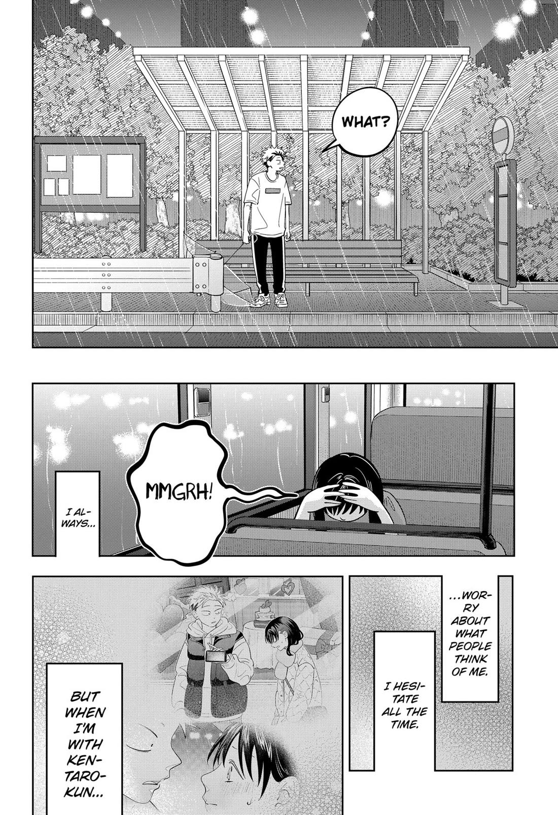 You and I are Polar Opposites Chapter 53 page 25 - Chapter 53