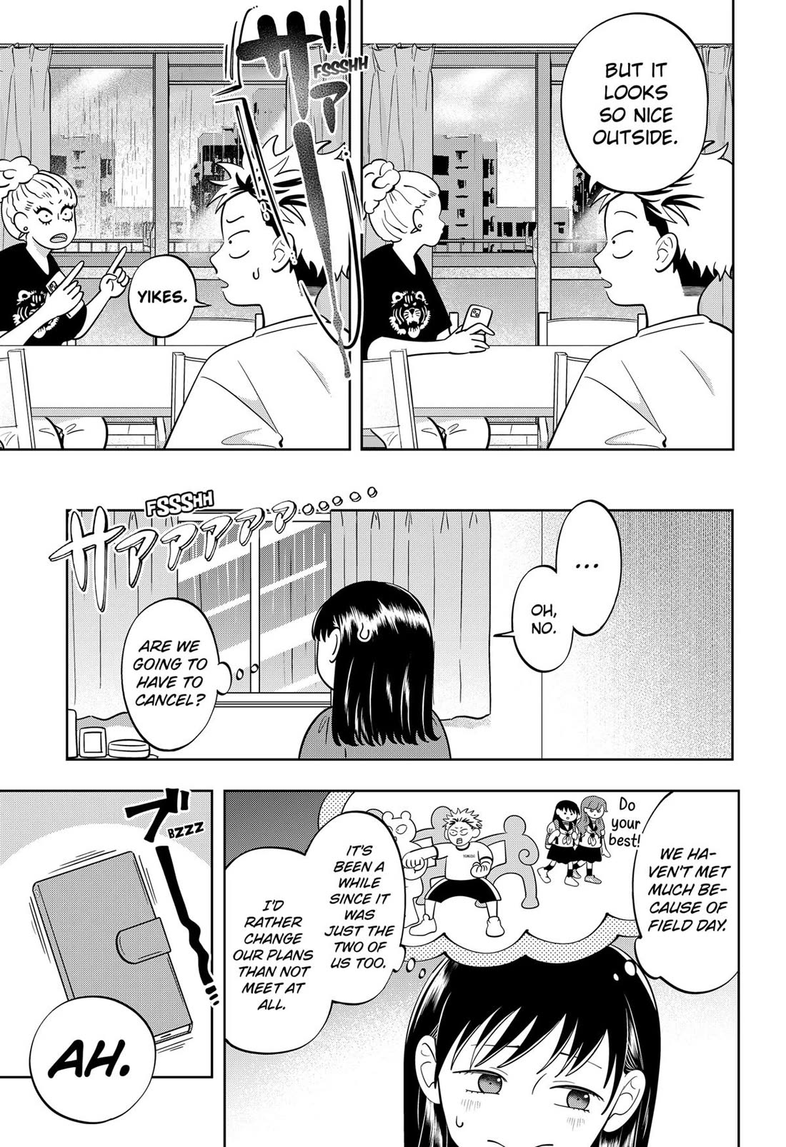 You and I are Polar Opposites Chapter 53 page 4 - Chapter 53