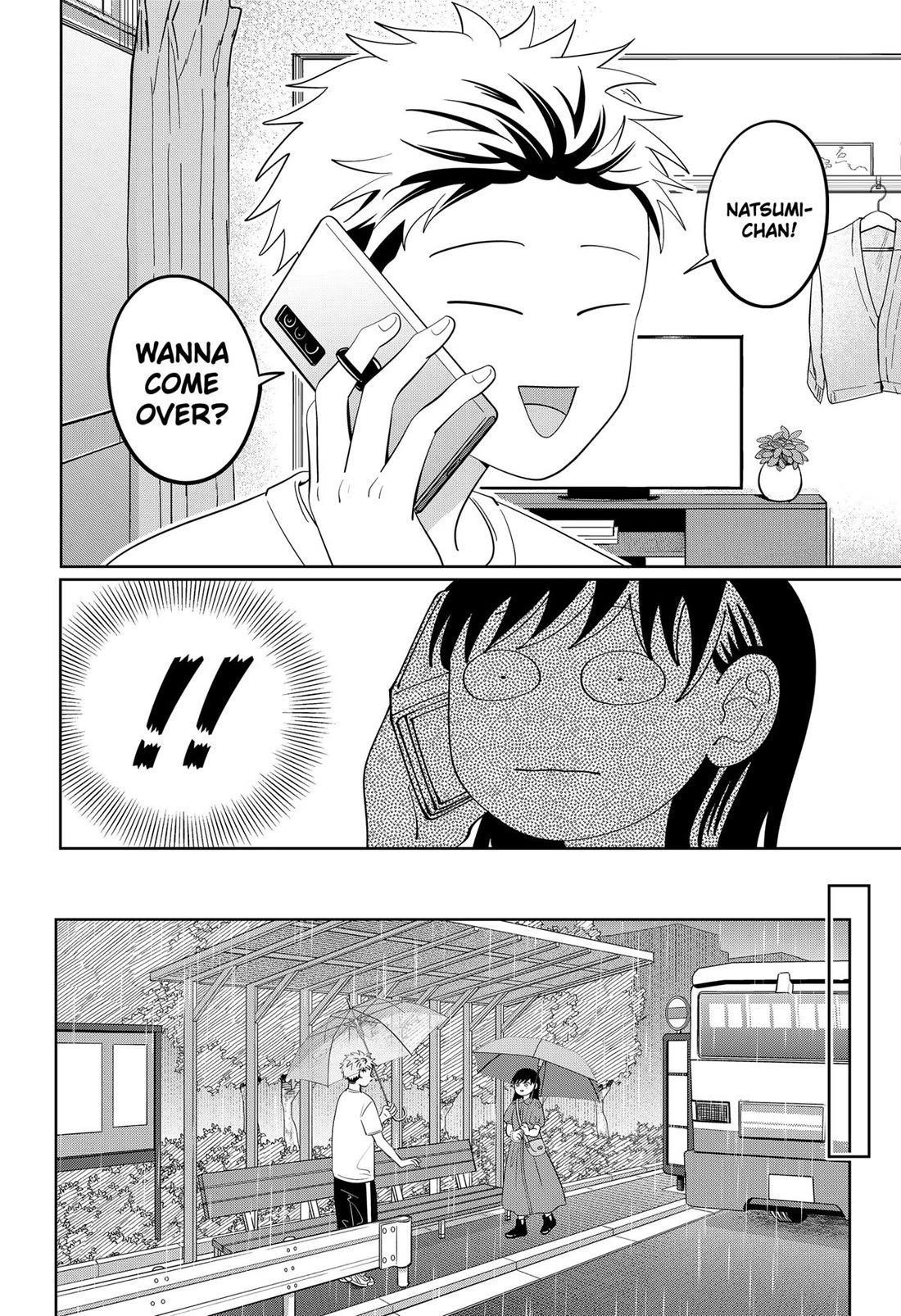 You and I are Polar Opposites Chapter 53 page 5 - Chapter 53