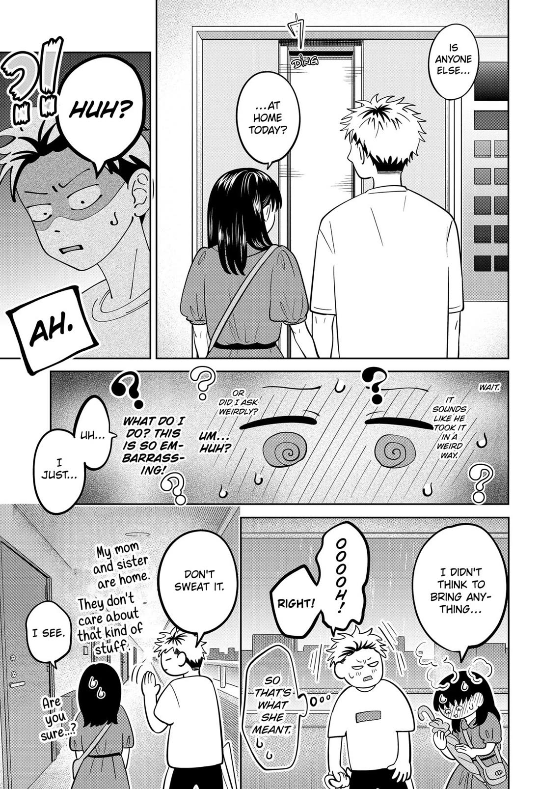 You and I are Polar Opposites Chapter 53 page 8 - Chapter 53