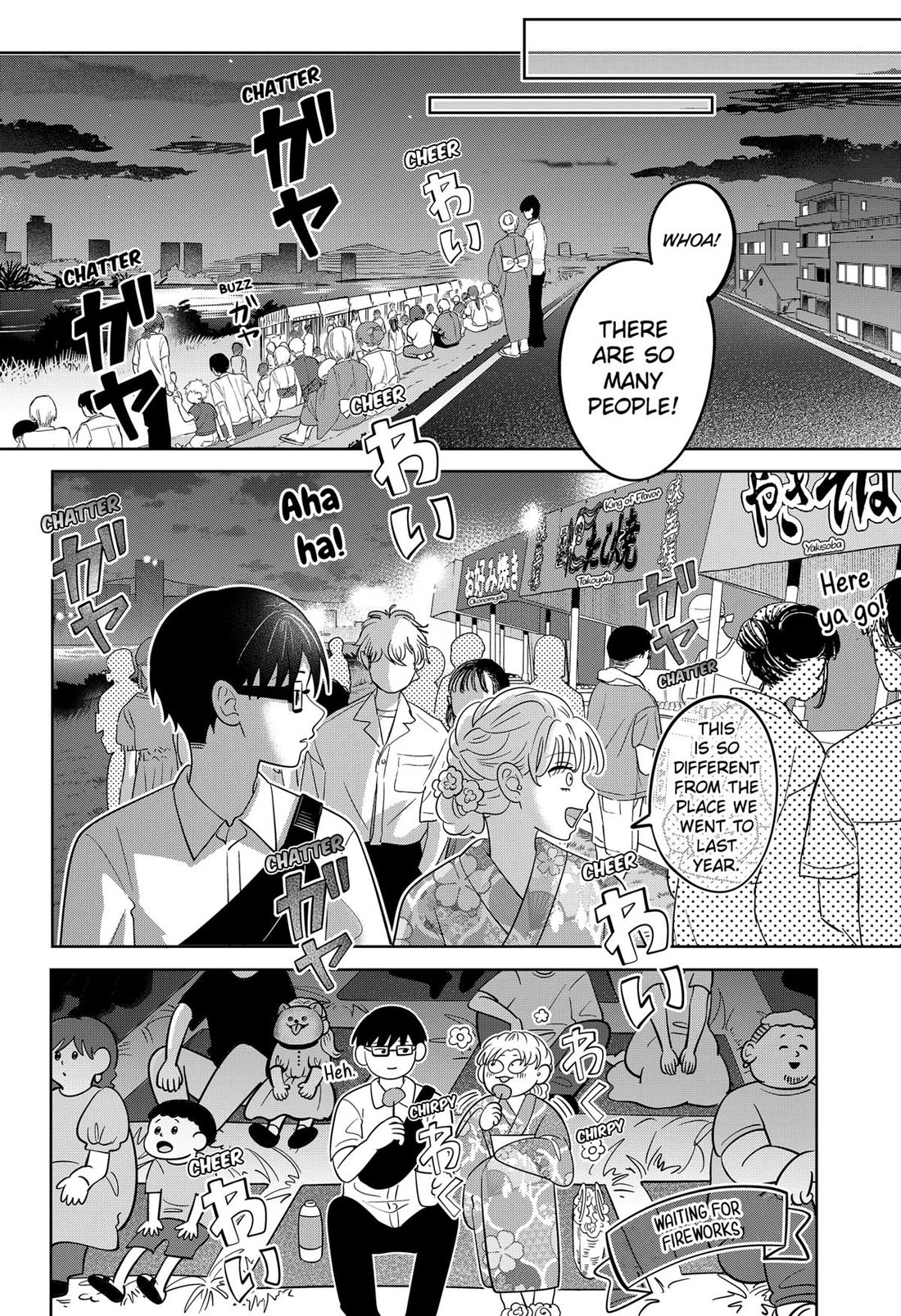 You and I are Polar Opposites Chapter 54 page 10 - Chapter 54