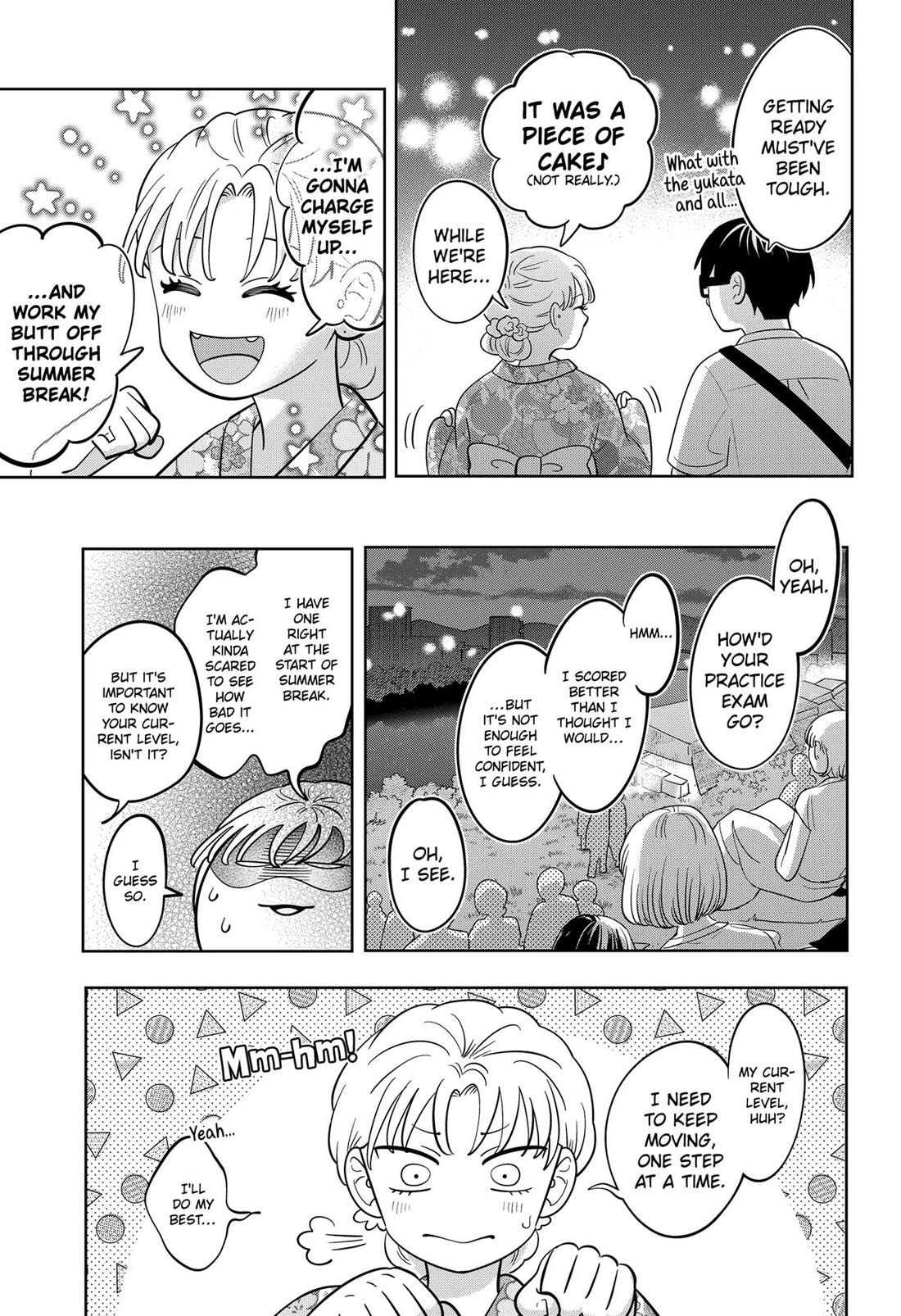 You and I are Polar Opposites Chapter 54 page 11 - Chapter 54