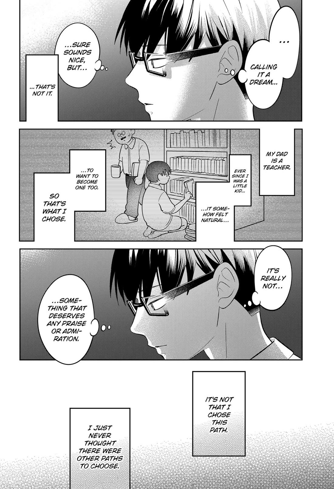 You and I are Polar Opposites Chapter 54 page 14 - Chapter 54