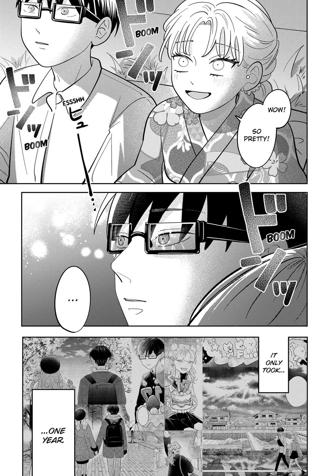 You and I are Polar Opposites Chapter 54 page 15 - Chapter 54