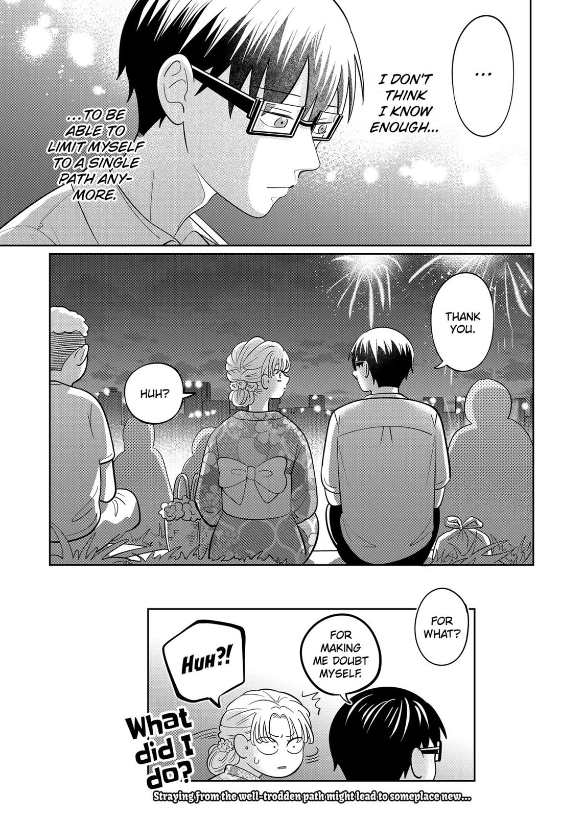 You and I are Polar Opposites Chapter 54 page 17 - Chapter 54