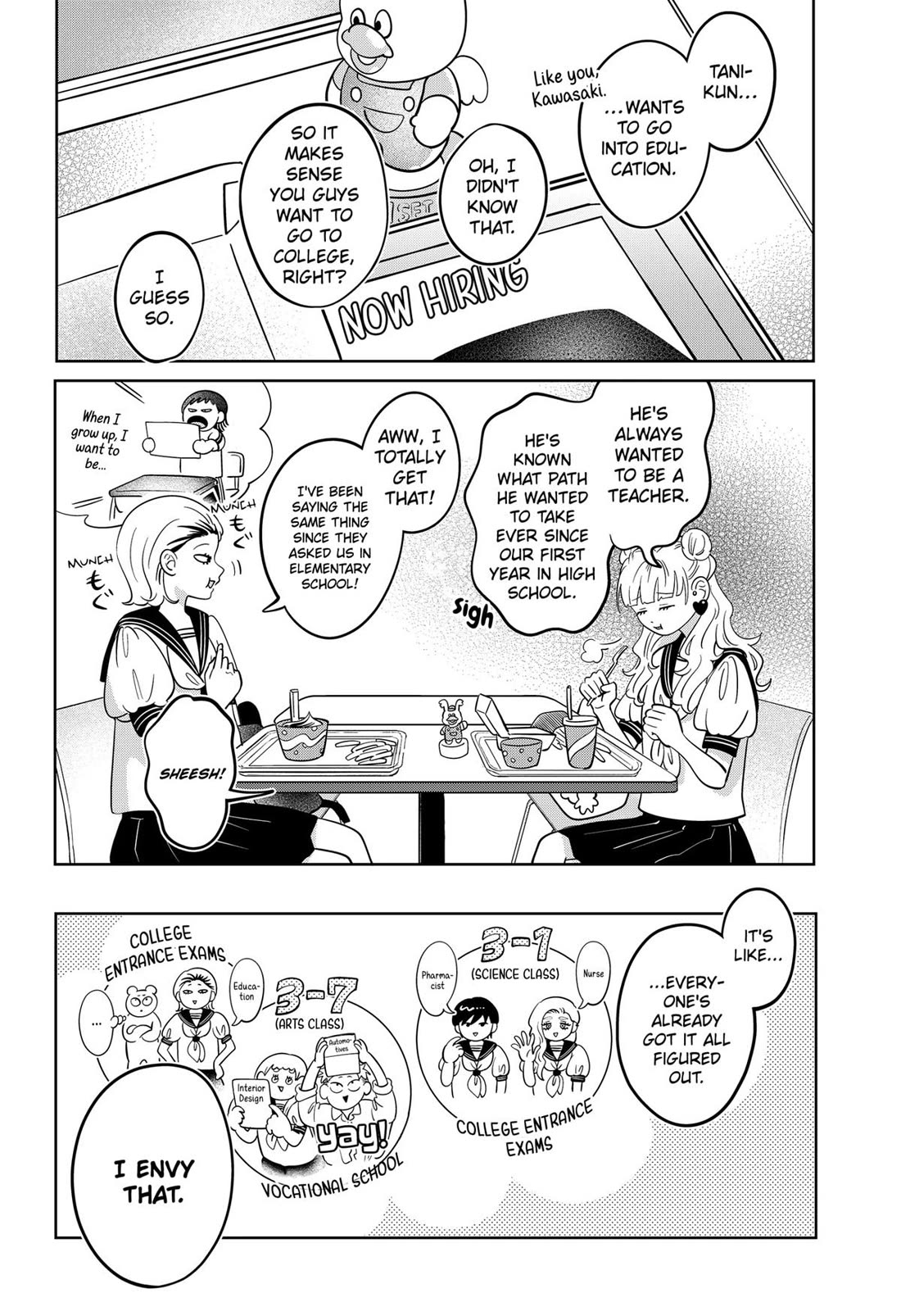 You and I are Polar Opposites Chapter 54 page 4 - Chapter 54