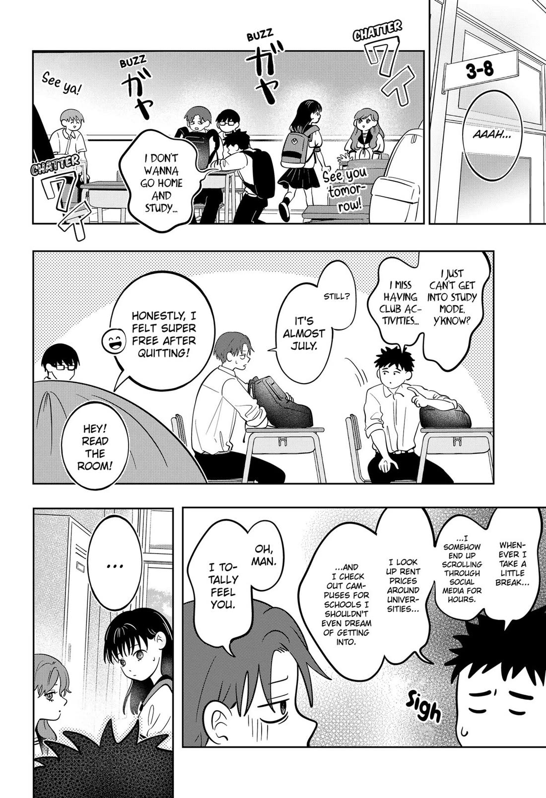 You and I are Polar Opposites Chapter 54 page 6 - Chapter 54