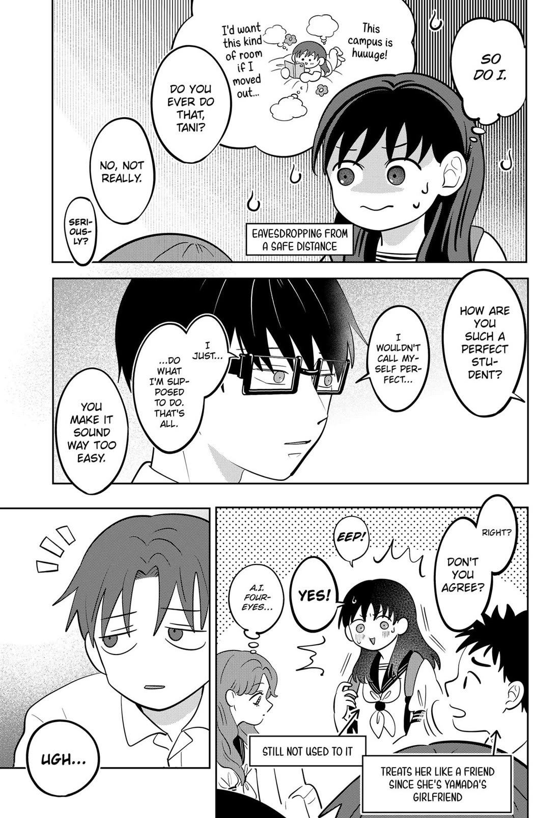 You and I are Polar Opposites Chapter 54 page 7 - Chapter 54
