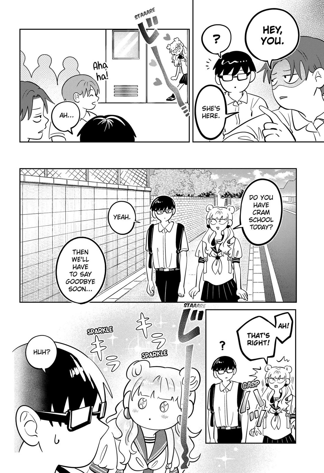 You and I are Polar Opposites Chapter 54 page 8 - Chapter 54