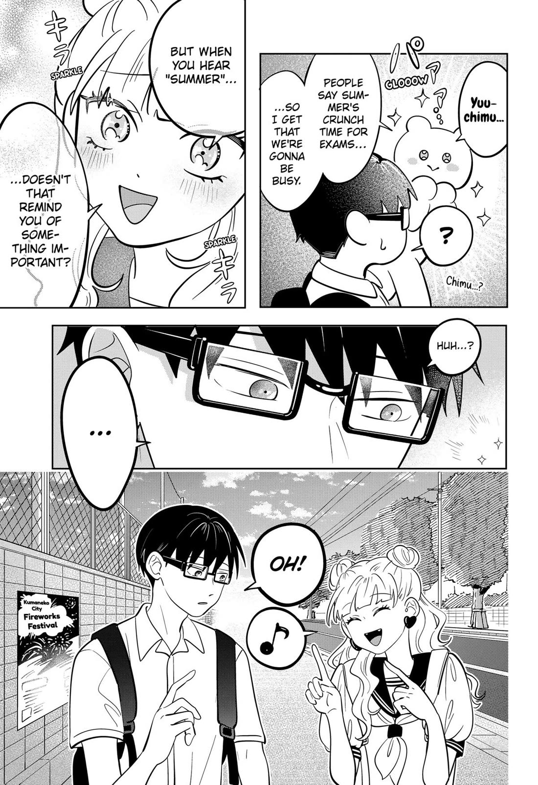 You and I are Polar Opposites Chapter 54 page 9 - Chapter 54