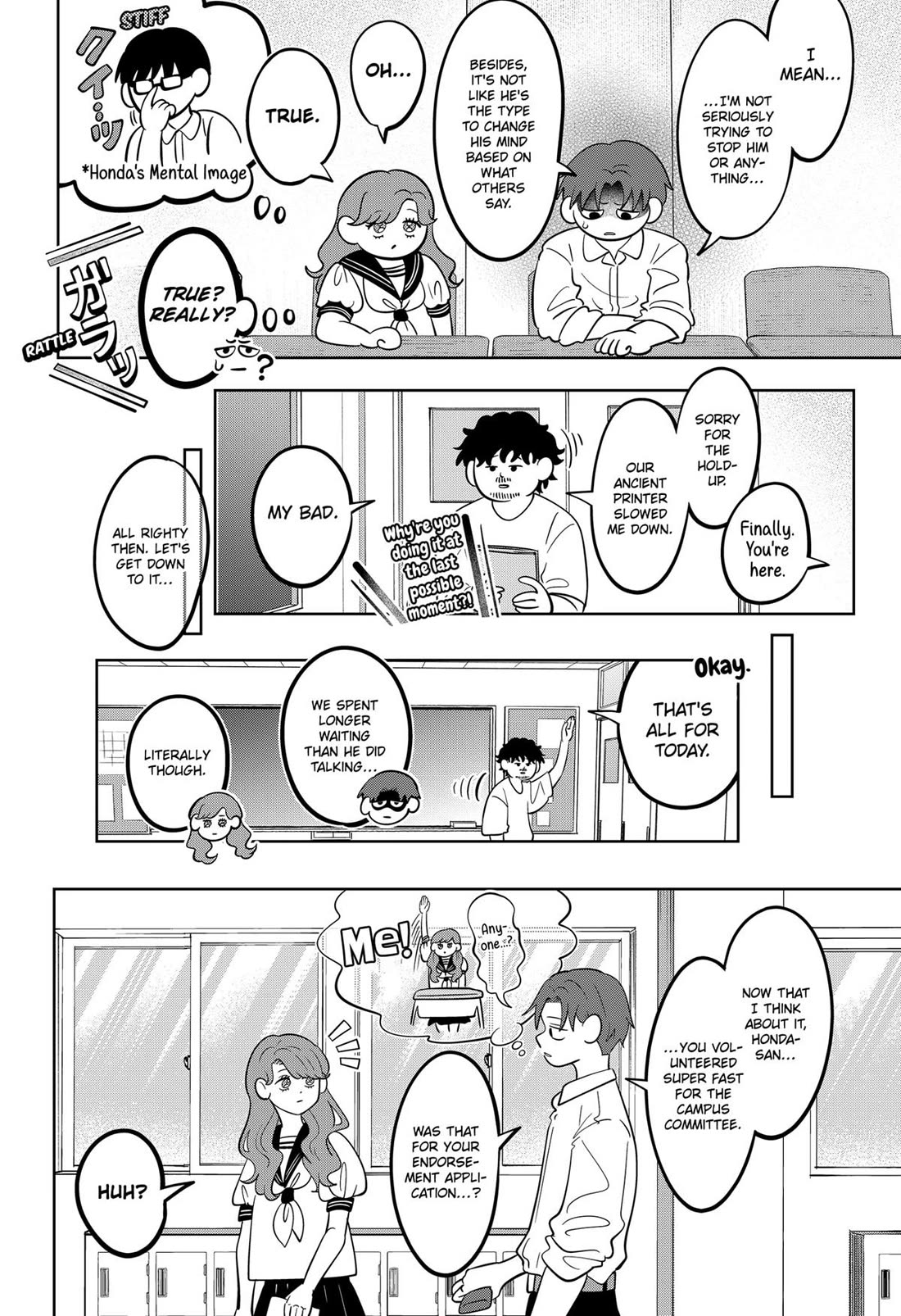 You and I are Polar Opposites Chapter 55 page 10 - Chapter 55