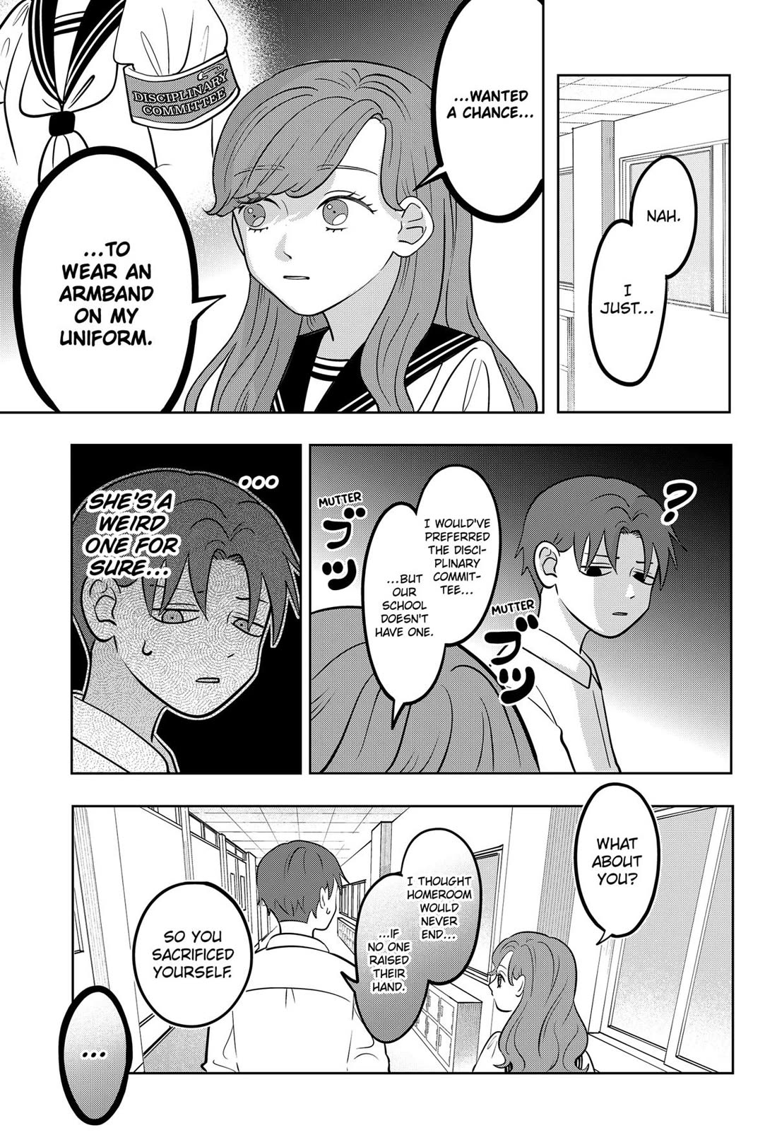 You and I are Polar Opposites Chapter 55 page 11 - Chapter 55