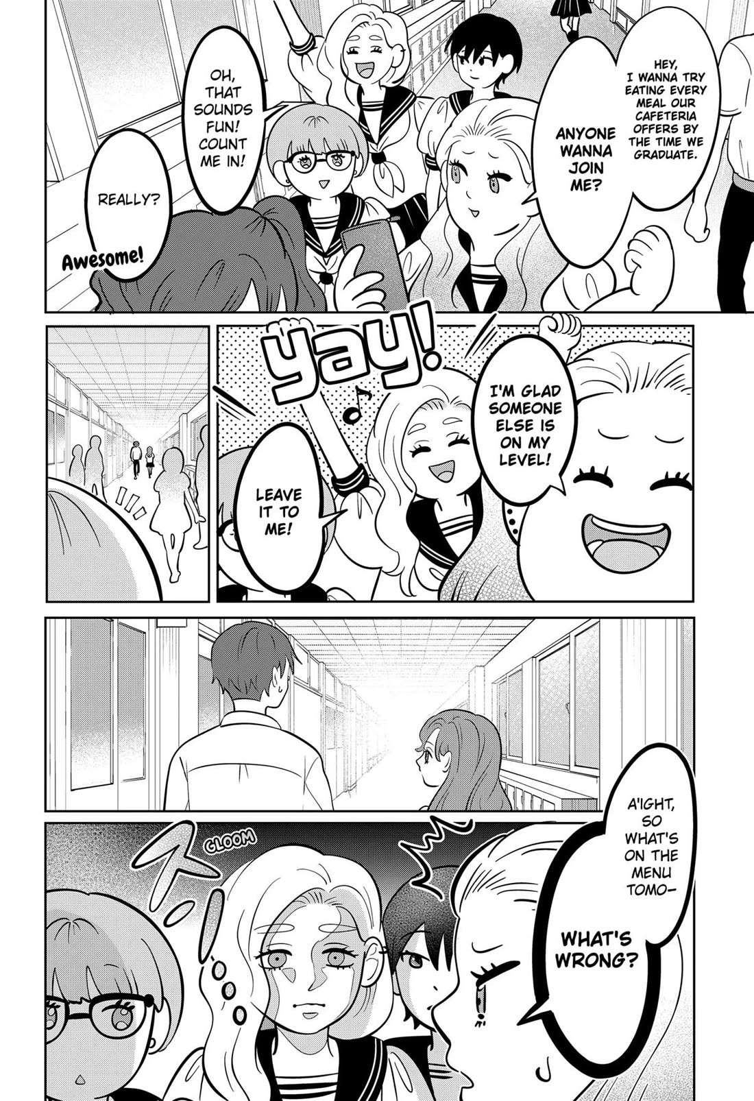 You and I are Polar Opposites Chapter 55 page 12 - Chapter 55