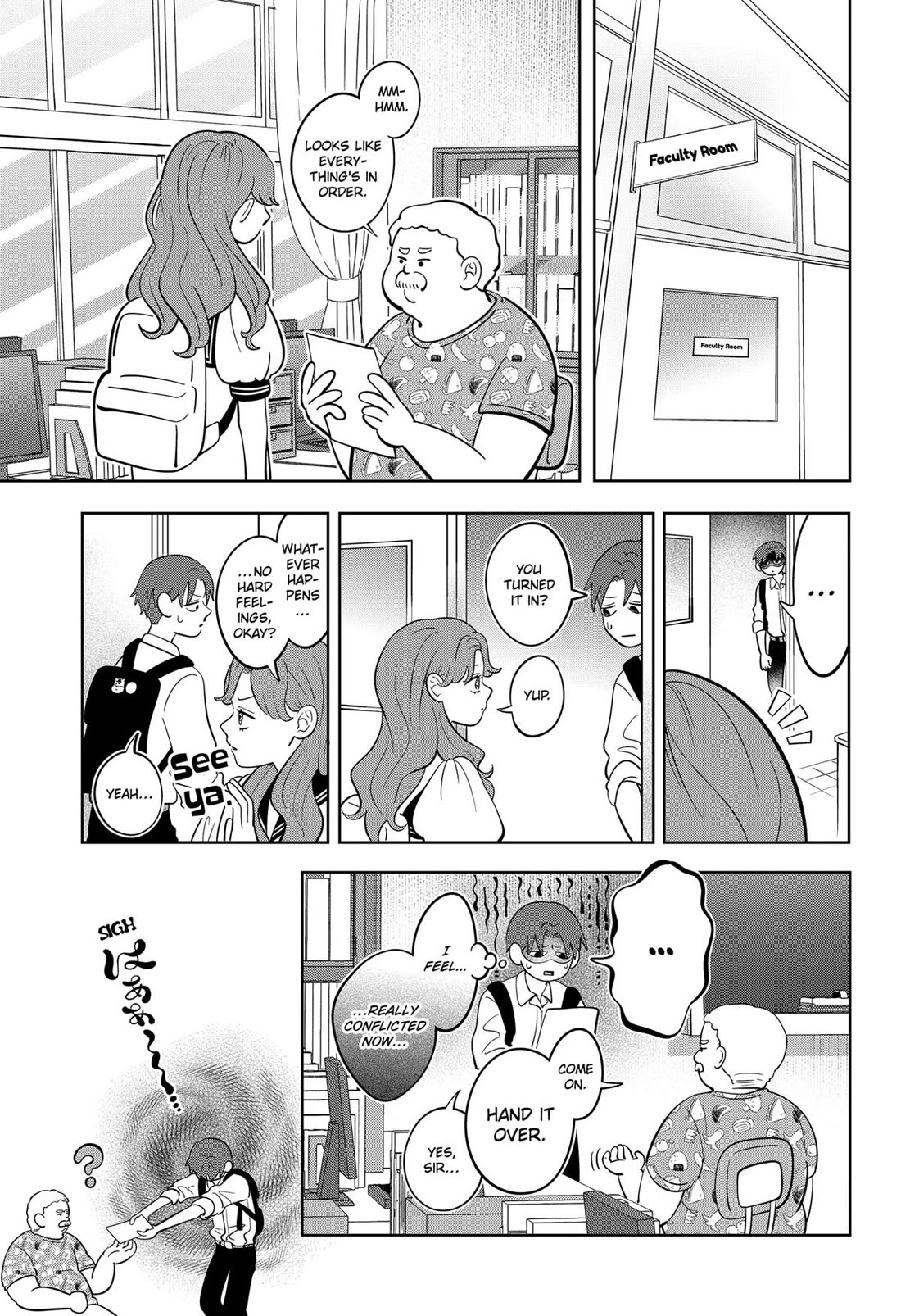 You and I are Polar Opposites Chapter 55 page 15 - Chapter 55