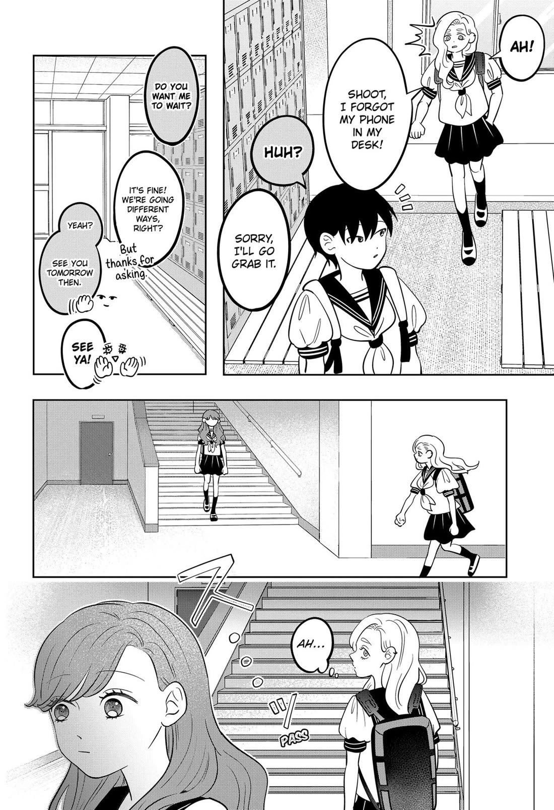 You and I are Polar Opposites Chapter 55 page 16 - Chapter 55