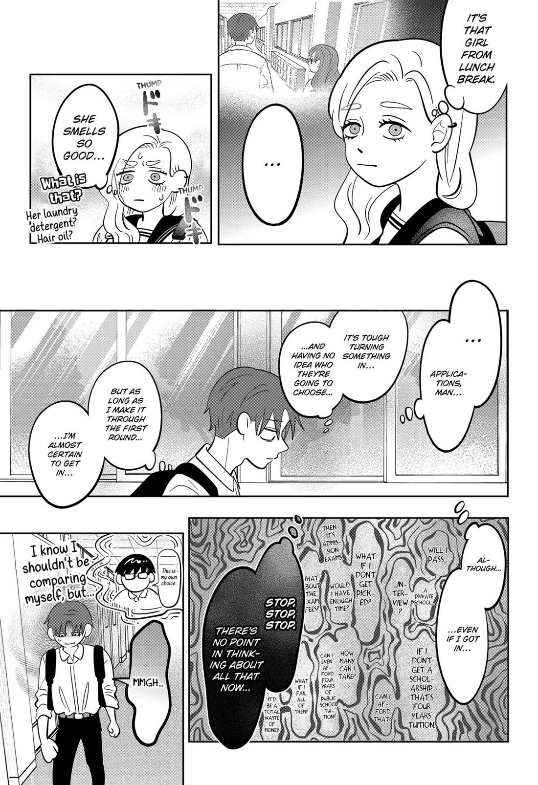 You and I are Polar Opposites Chapter 55 page 17 - Chapter 55