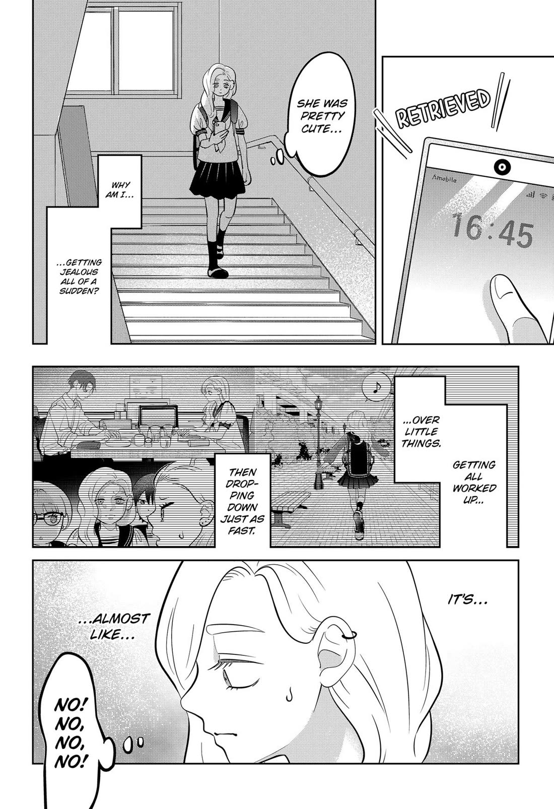 You and I are Polar Opposites Chapter 55 page 18 - Chapter 55