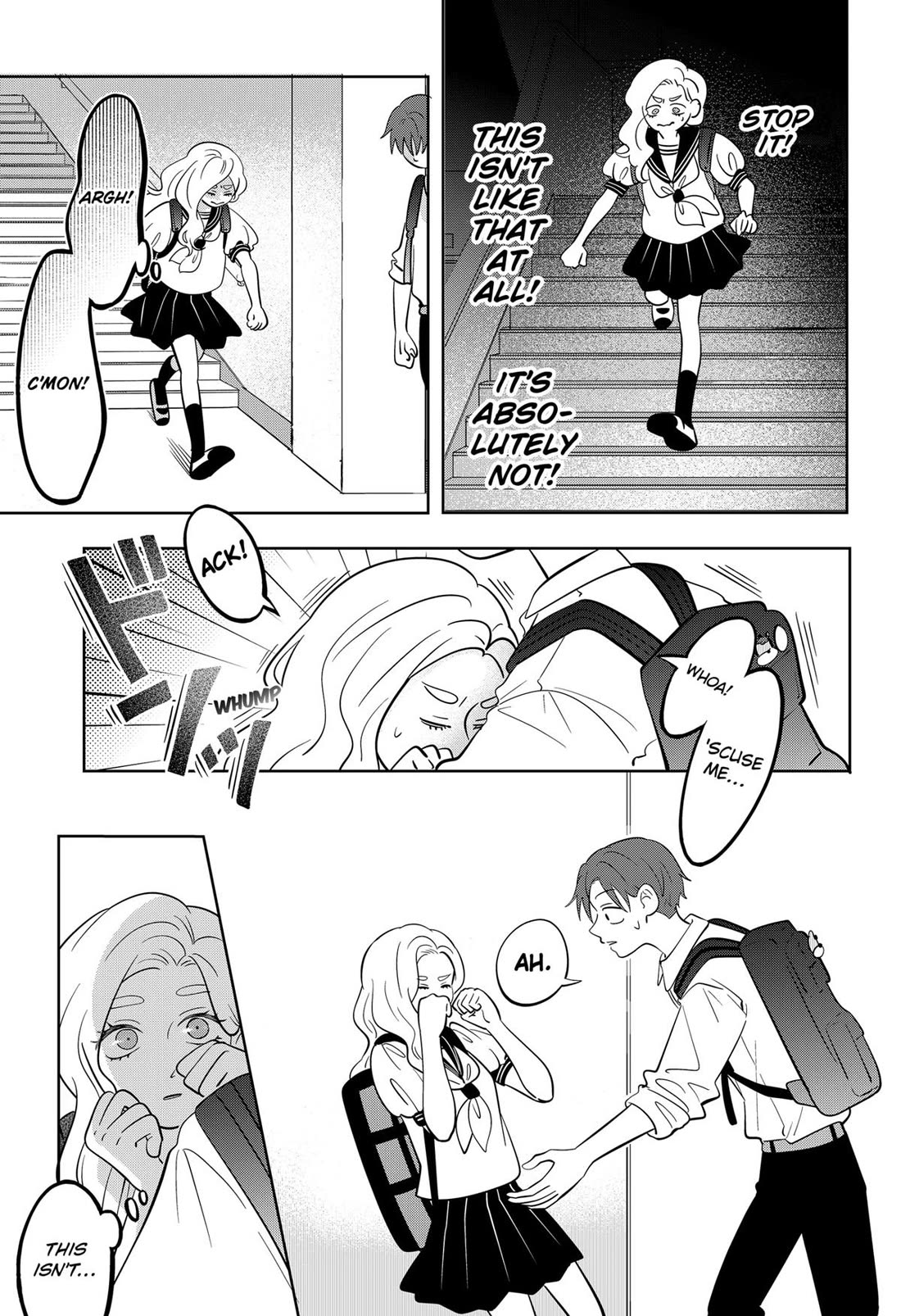 You and I are Polar Opposites Chapter 55 page 19 - Chapter 55