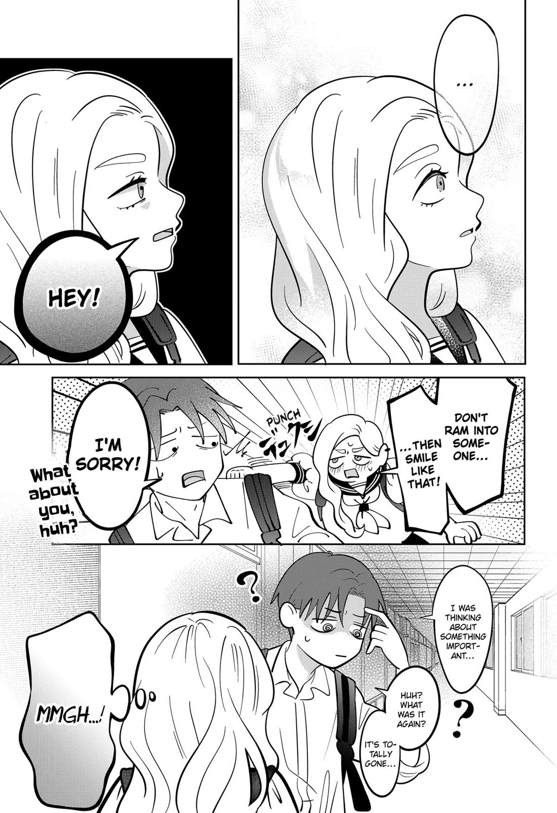 You and I are Polar Opposites Chapter 55 page 21 - Chapter 55