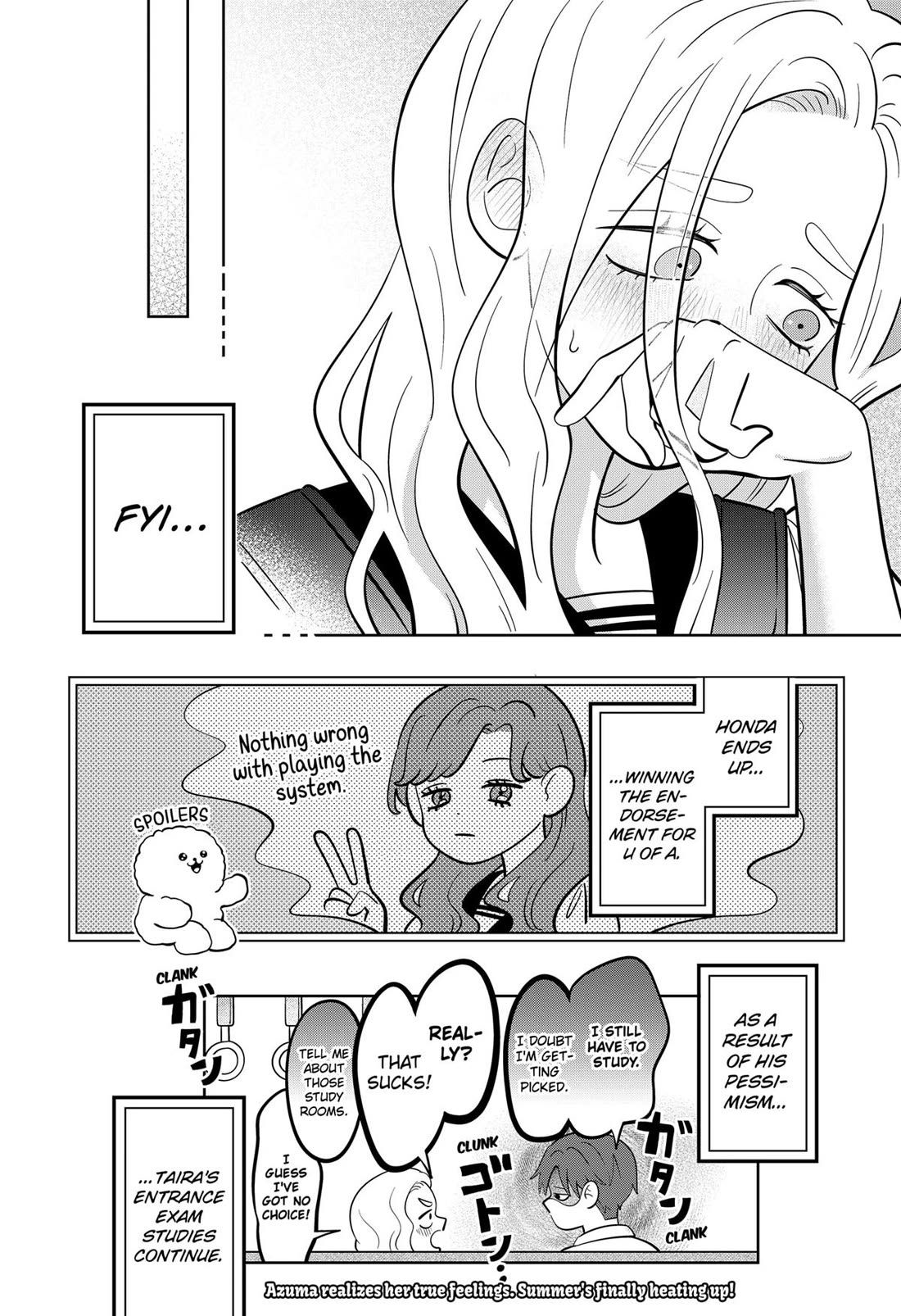You and I are Polar Opposites Chapter 55 page 22 - Chapter 55