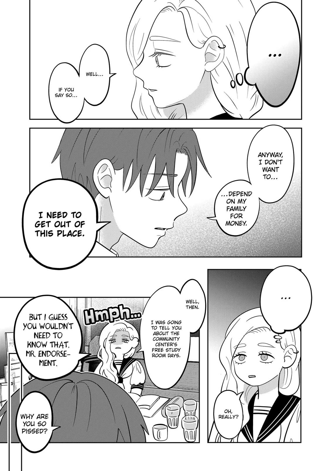 You and I are Polar Opposites Chapter 55 page 3 - Chapter 55