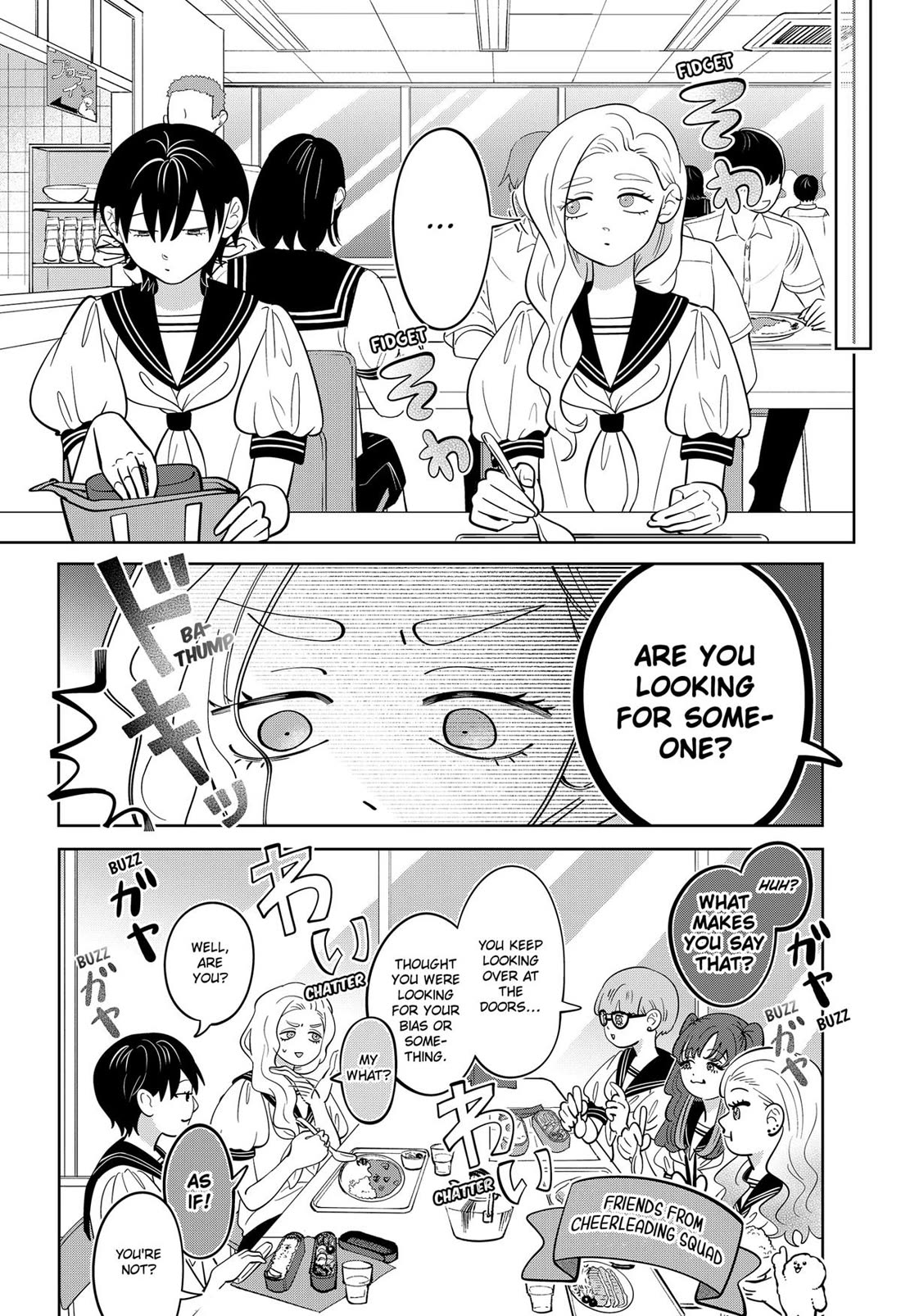 You and I are Polar Opposites Chapter 55 page 4 - Chapter 55