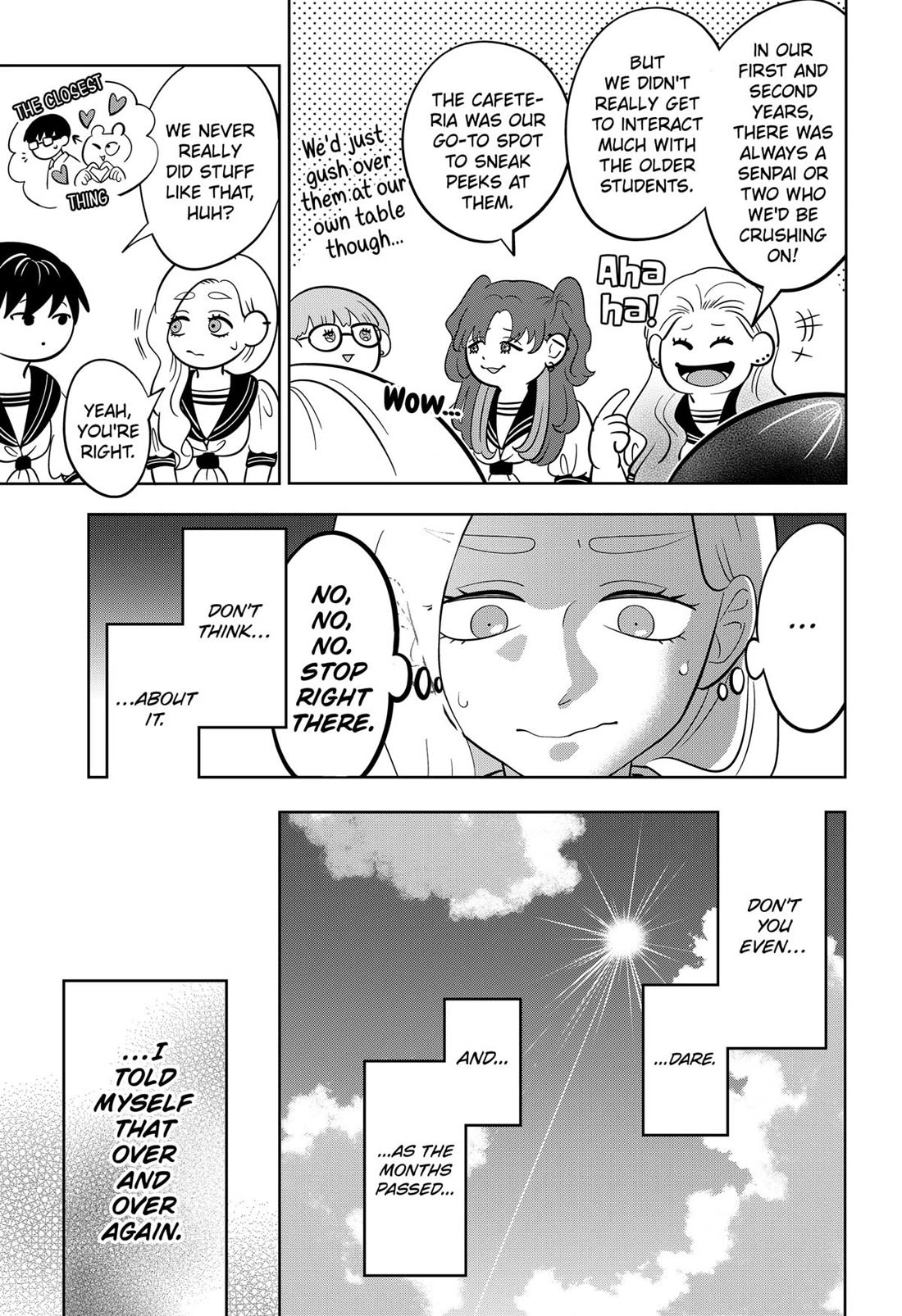 You and I are Polar Opposites Chapter 55 page 5 - Chapter 55