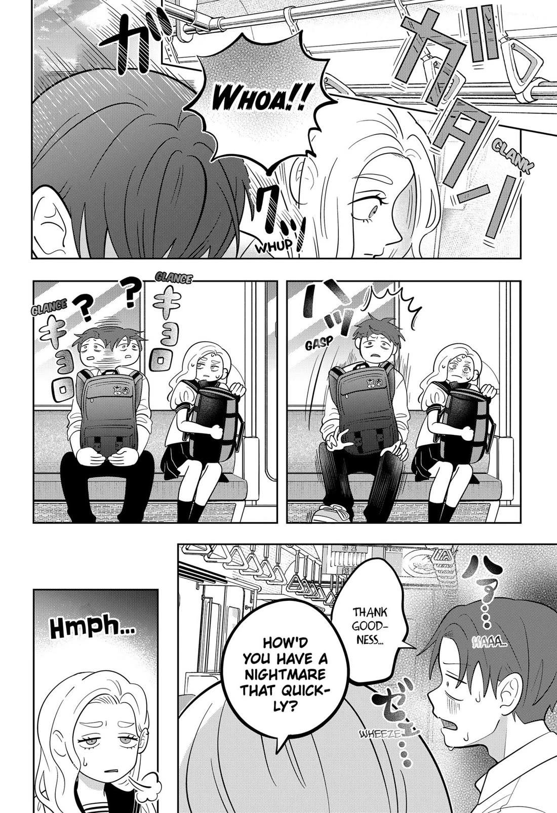 You and I are Polar Opposites Chapter 56 page 10 - Chapter 56