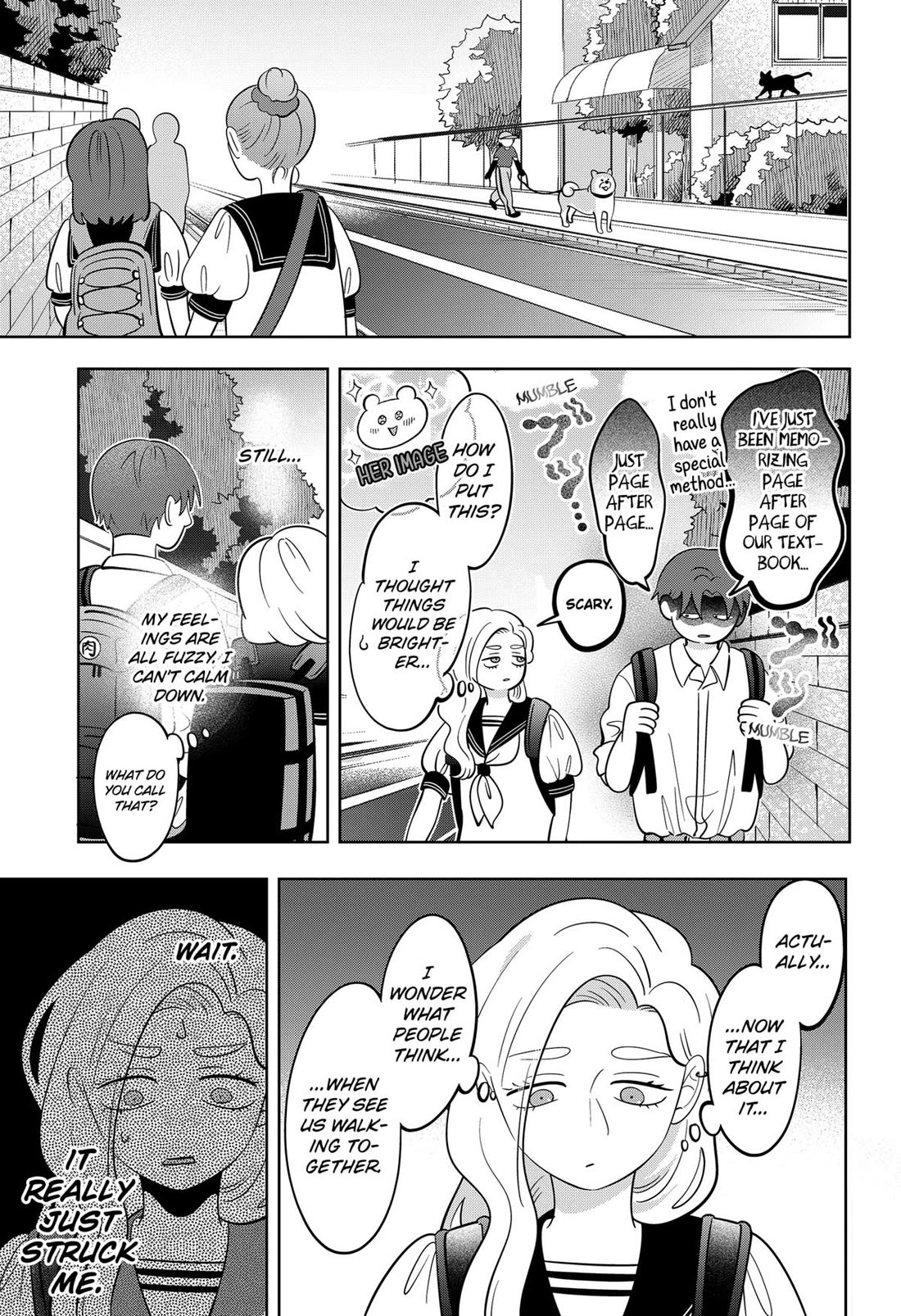 You and I are Polar Opposites Chapter 56 page 11 - Chapter 56