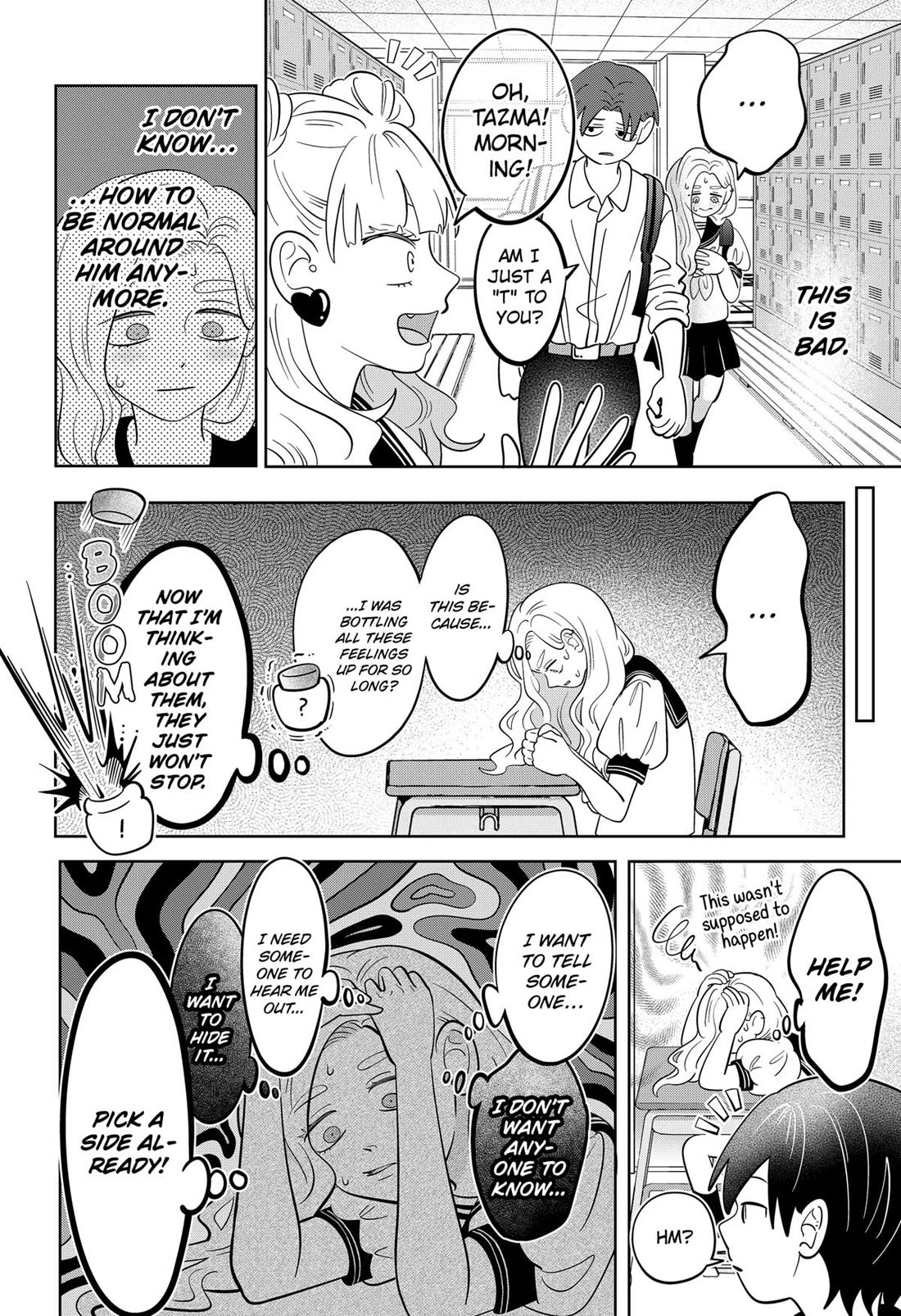 You and I are Polar Opposites Chapter 56 page 12 - Chapter 56