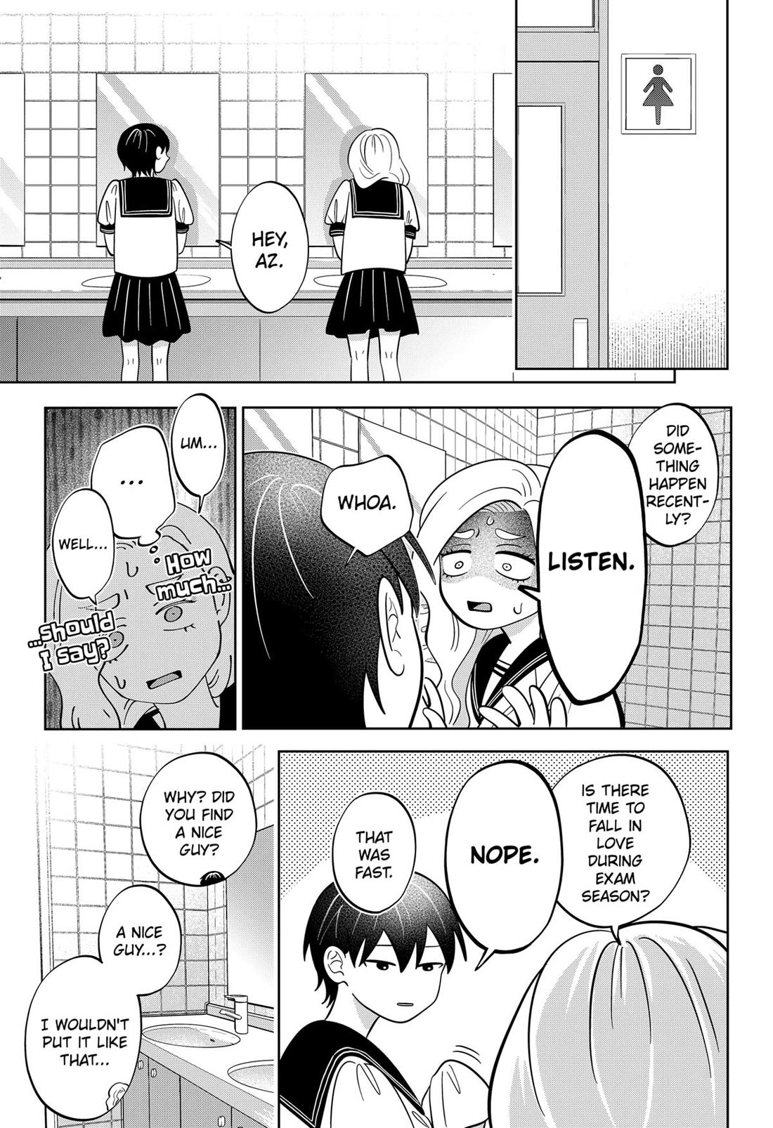 You and I are Polar Opposites Chapter 56 page 13 - Chapter 56