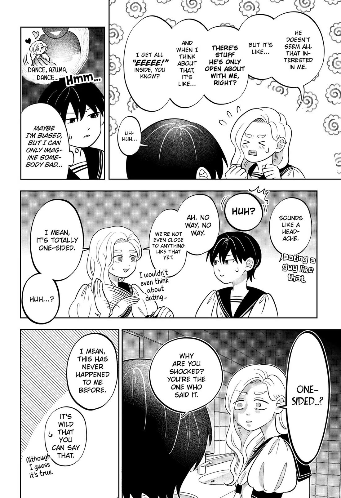 You and I are Polar Opposites Chapter 56 page 14 - Chapter 56