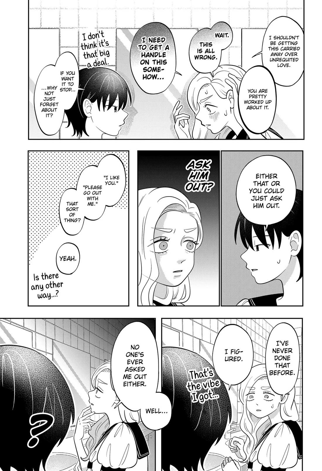 You and I are Polar Opposites Chapter 56 page 15 - Chapter 56