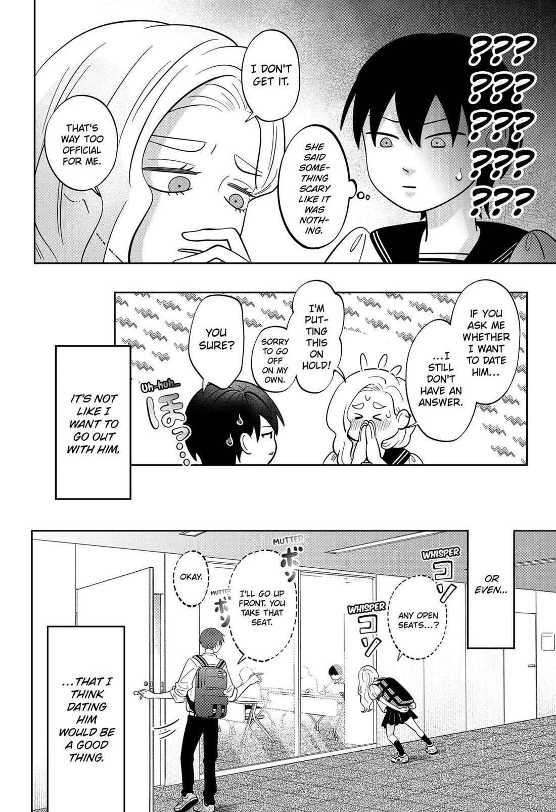 You and I are Polar Opposites Chapter 56 page 16 - Chapter 56