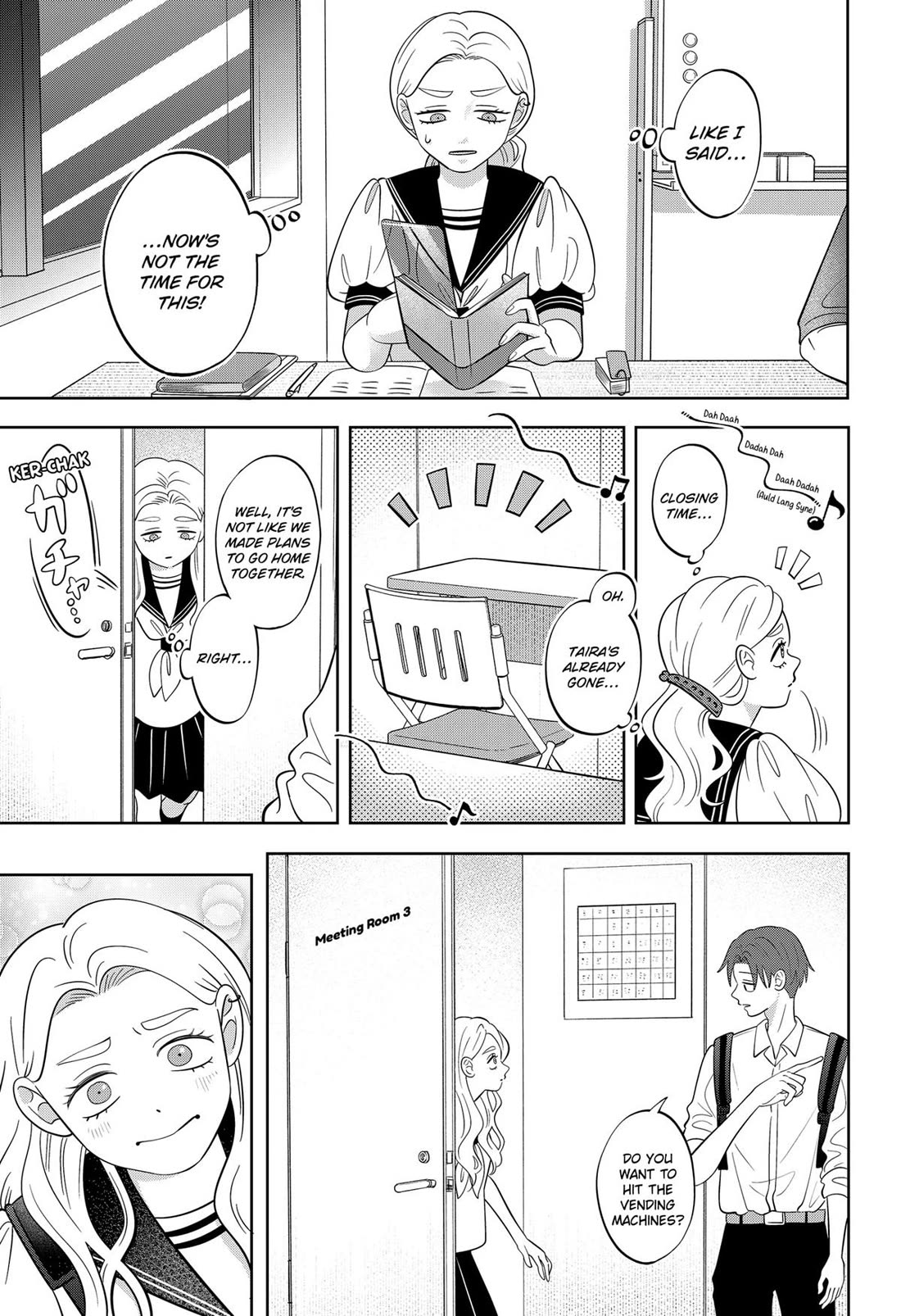 You and I are Polar Opposites Chapter 56 page 17 - Chapter 56