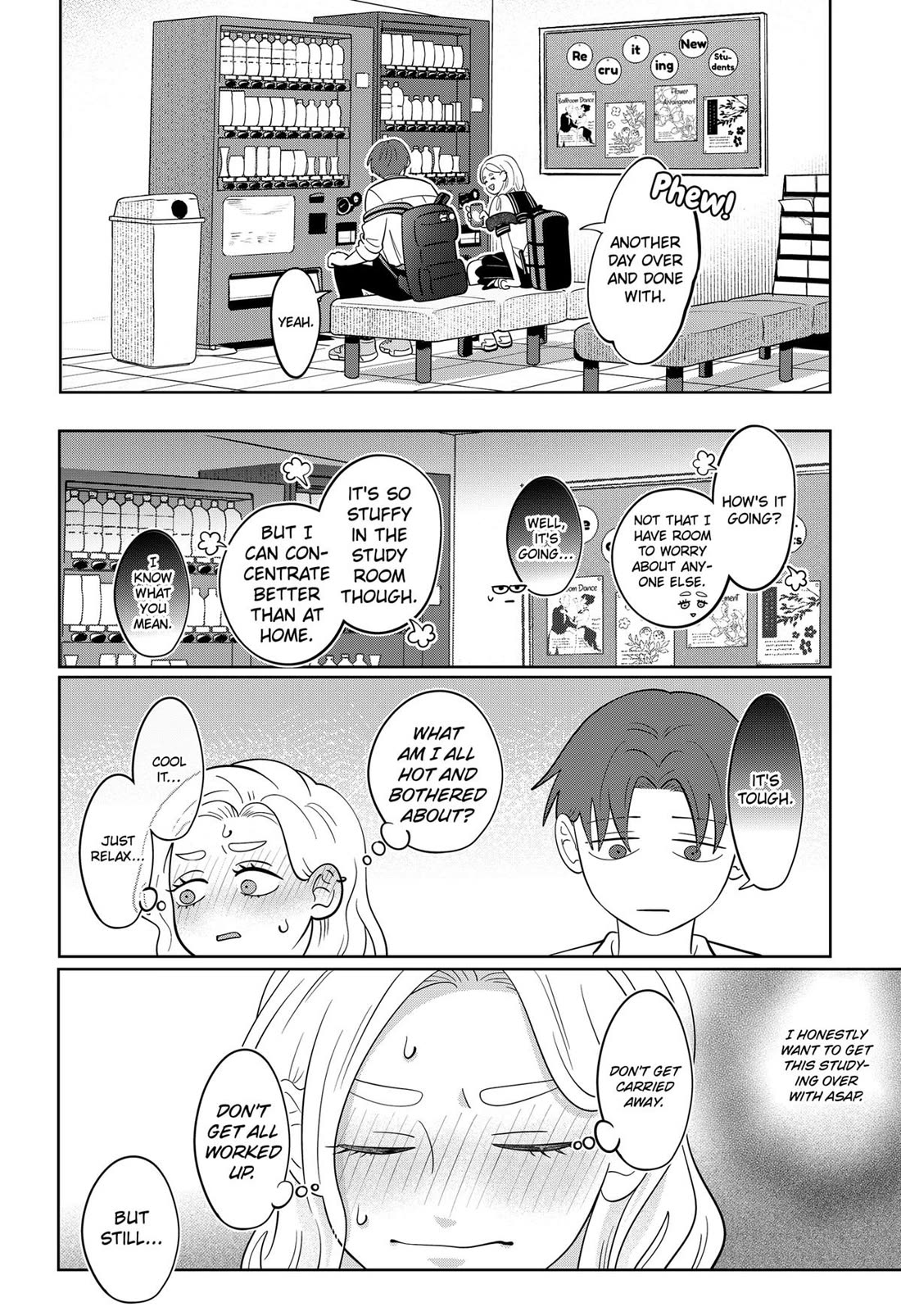 You and I are Polar Opposites Chapter 56 page 18 - Chapter 56