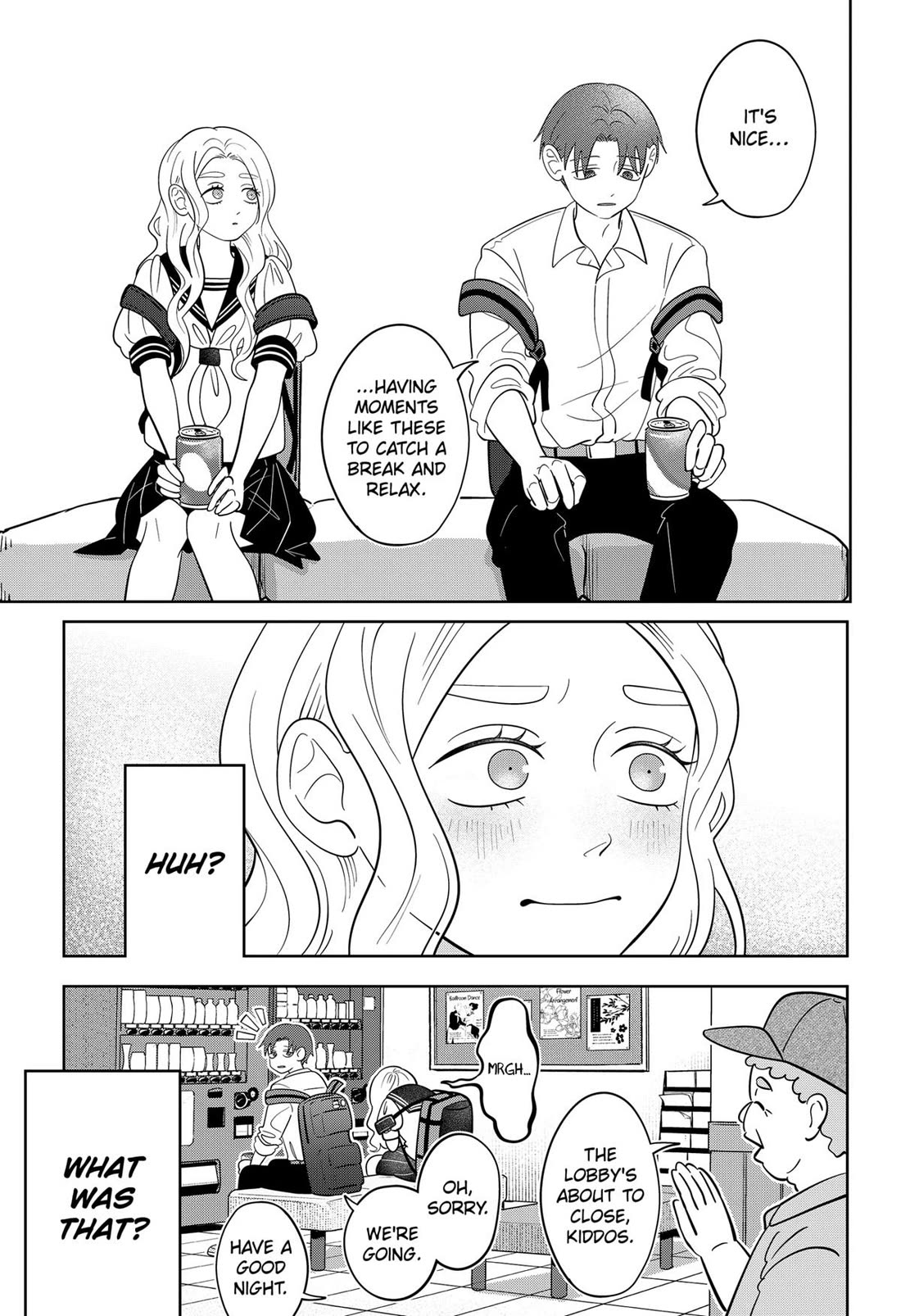 You and I are Polar Opposites Chapter 56 page 19 - Chapter 56