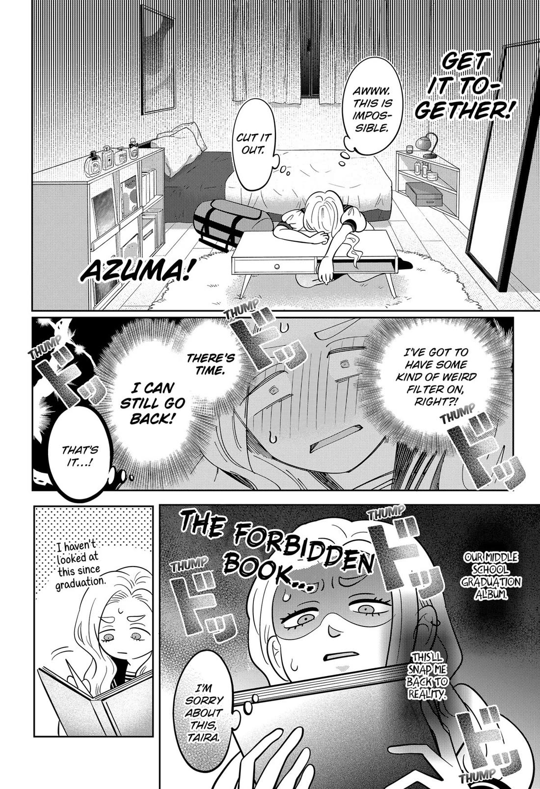 You and I are Polar Opposites Chapter 56 page 20 - Chapter 56