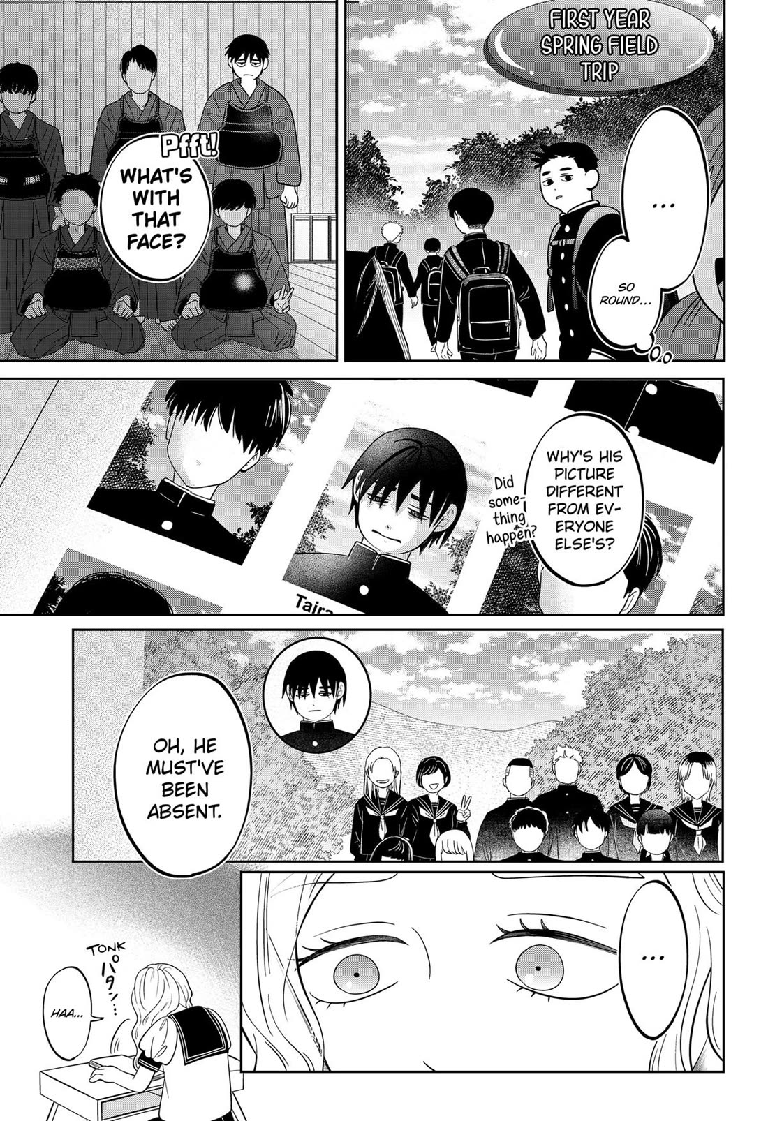 You and I are Polar Opposites Chapter 56 page 21 - Chapter 56