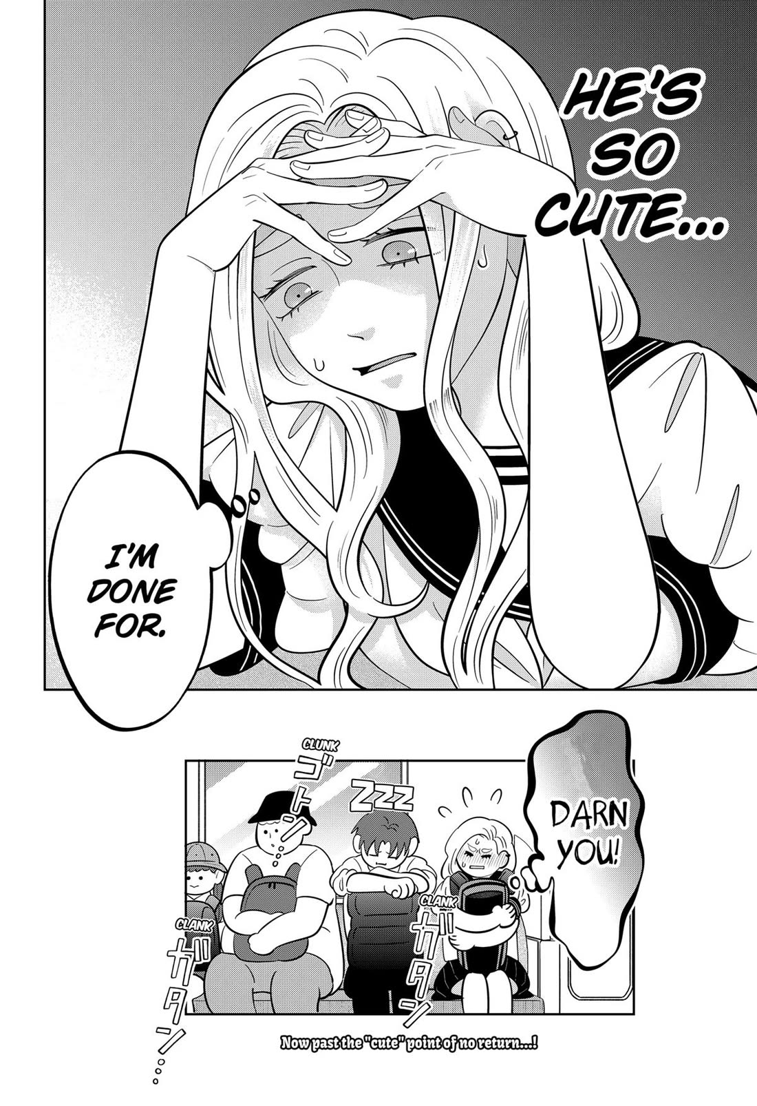 You and I are Polar Opposites Chapter 56 page 22 - Chapter 56