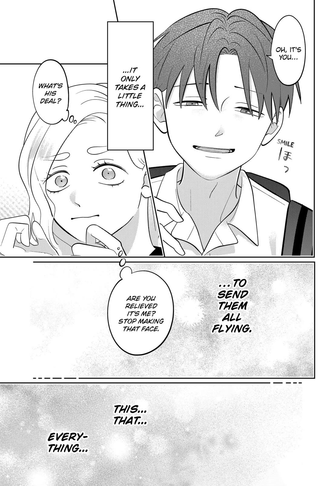 You and I are Polar Opposites Chapter 56 page 3 - Chapter 56
