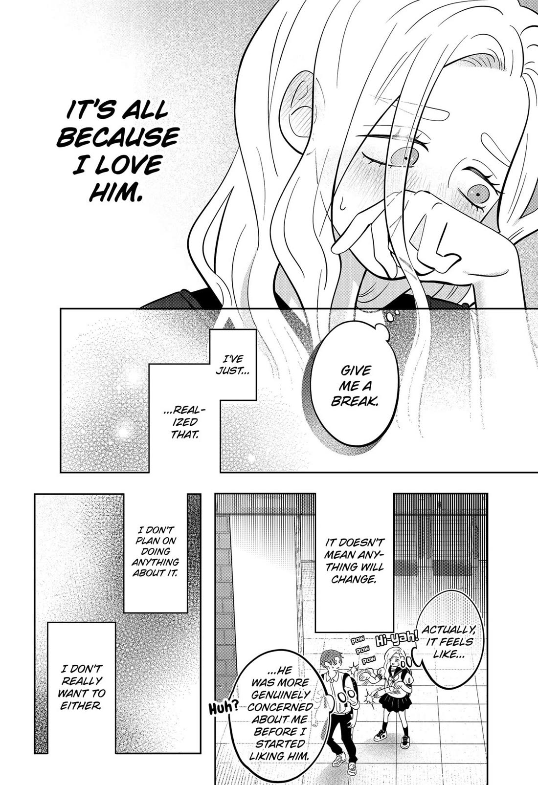 You and I are Polar Opposites Chapter 56 page 4 - Chapter 56
