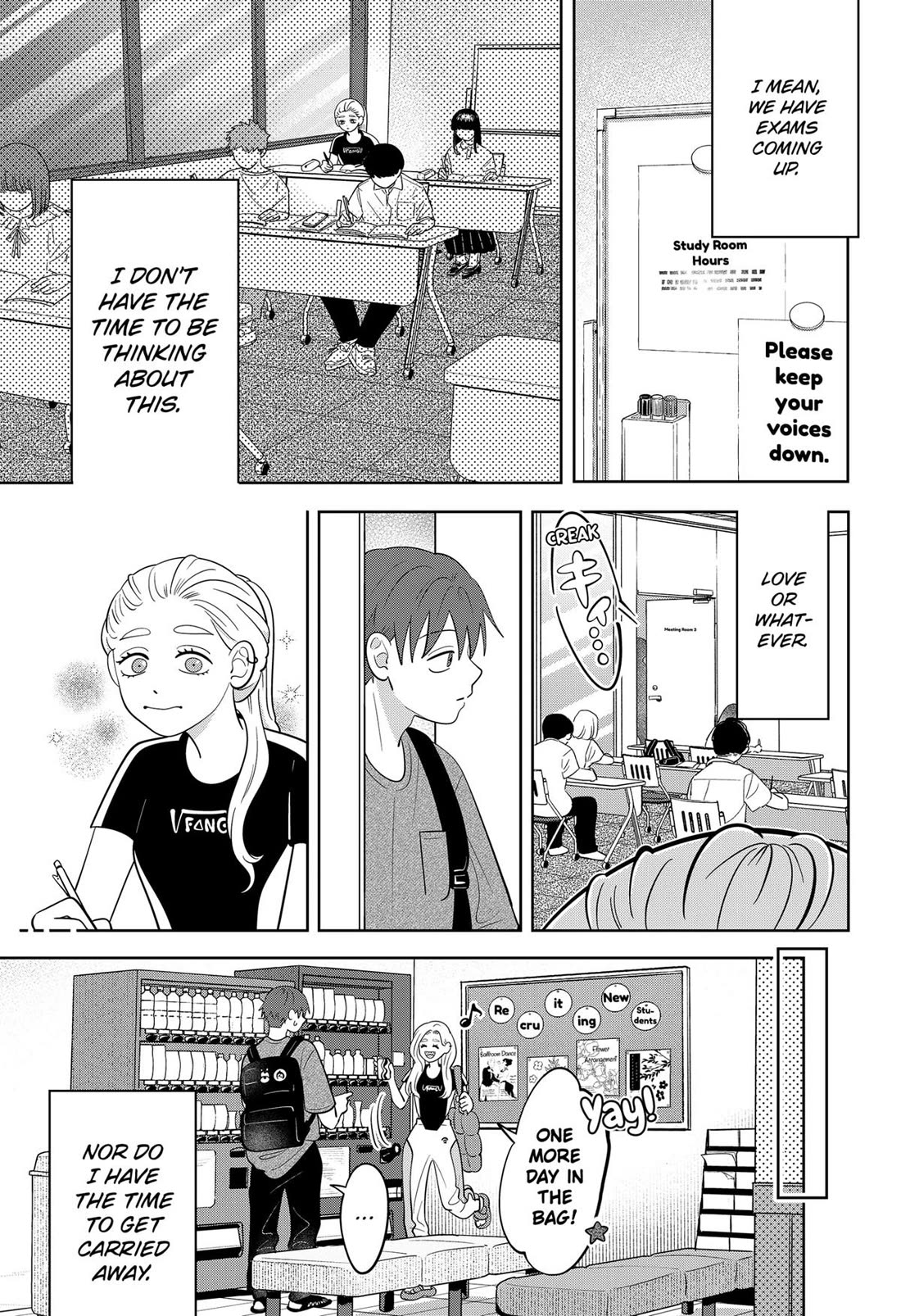 You and I are Polar Opposites Chapter 56 page 5 - Chapter 56