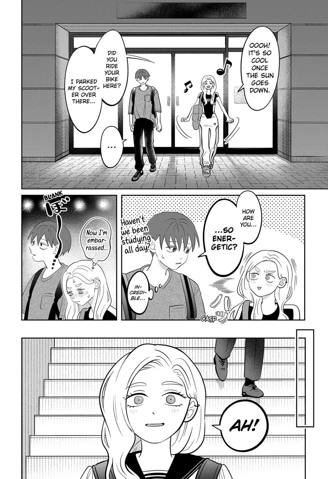You and I are Polar Opposites Chapter 56 page 6 - Chapter 56