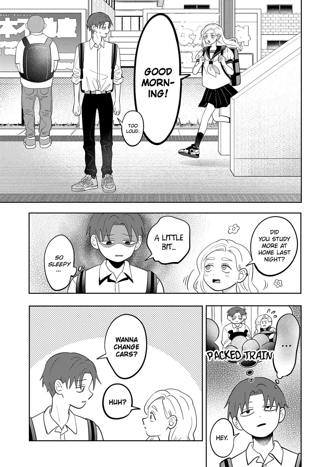 You and I are Polar Opposites Chapter 56 page 7 - Chapter 56