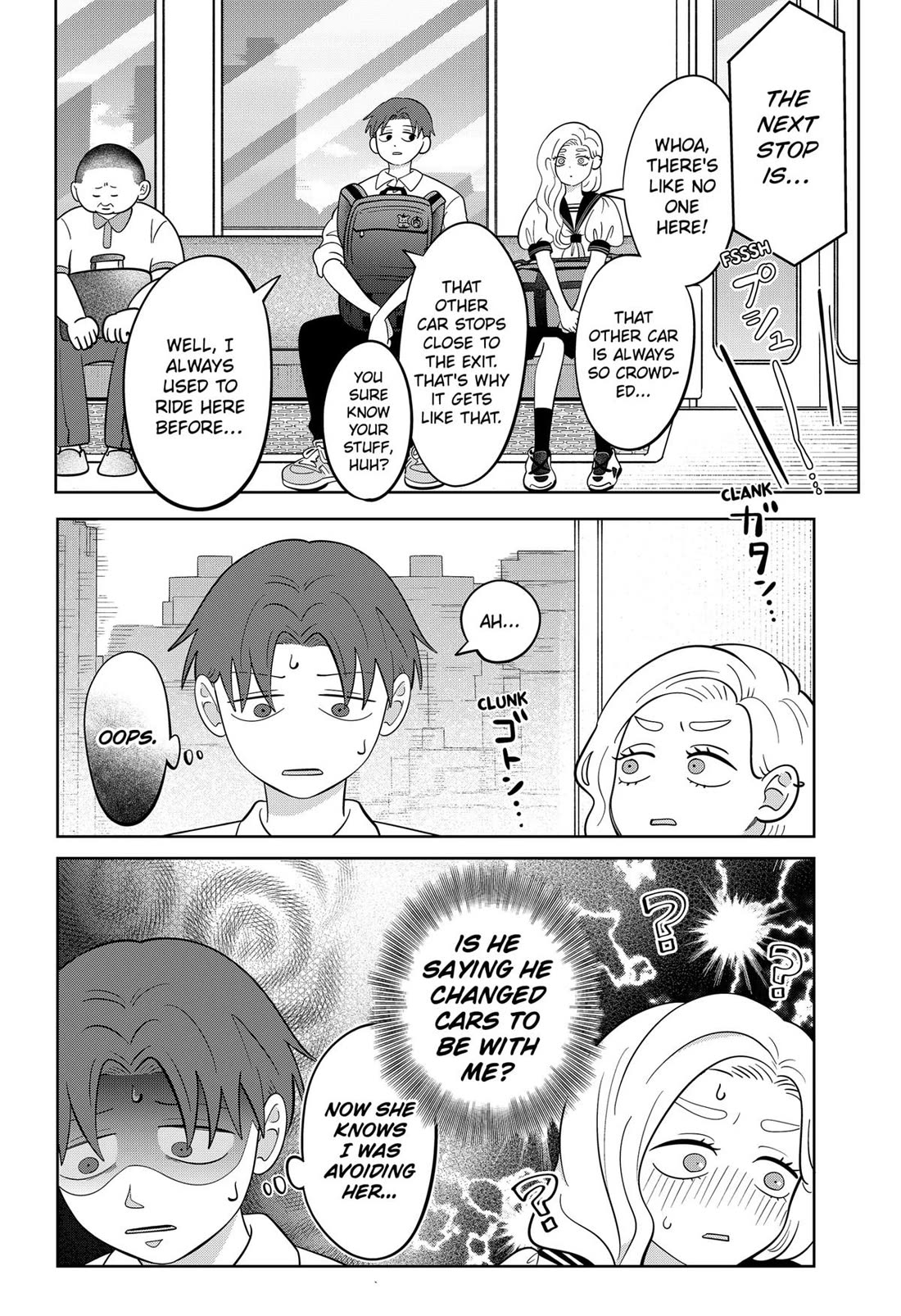 You and I are Polar Opposites Chapter 56 page 8 - Chapter 56