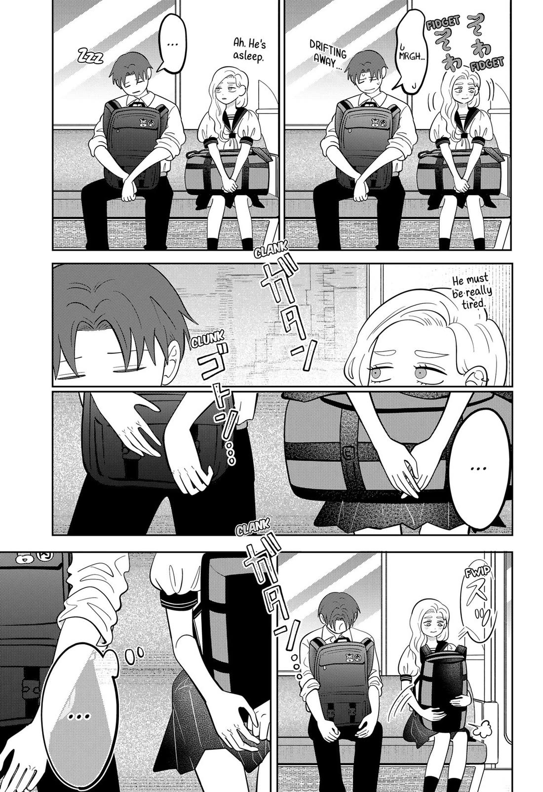 You and I are Polar Opposites Chapter 56 page 9 - Chapter 56